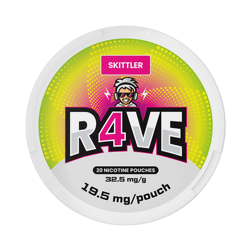 R4VE - Skittler Extra Strong